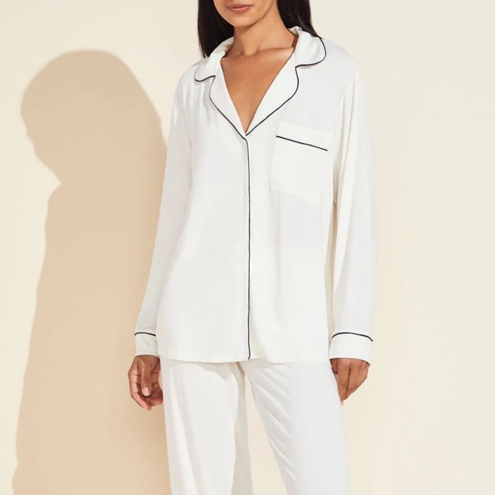 Eberjey Giselle Long Pj Set